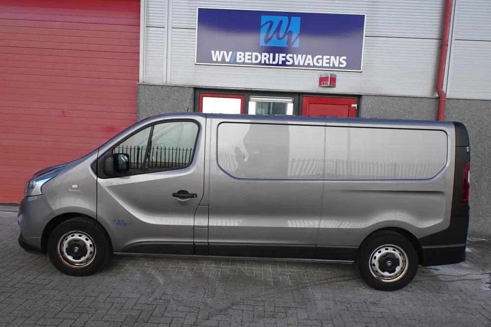 Fiat Talento 2.0 MultiJet L2H1 zits navi trekhaak 145 p uit 2020, foto 6