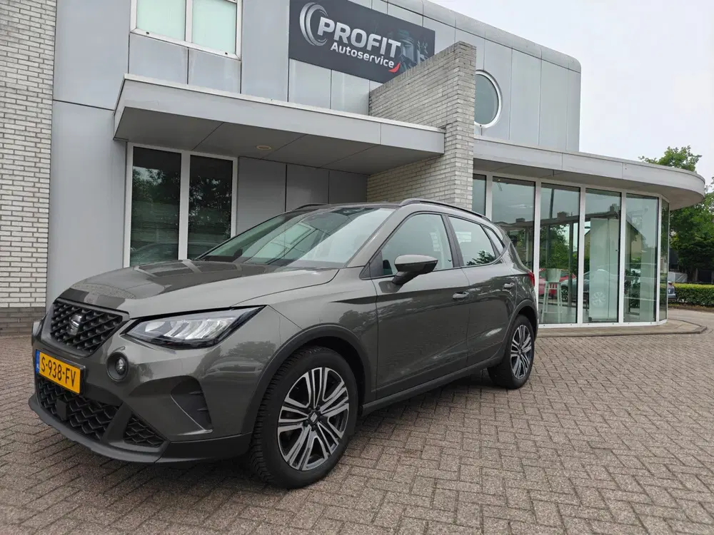 SEAT Arona 1.0 TSI Style uit 2023, foto 5