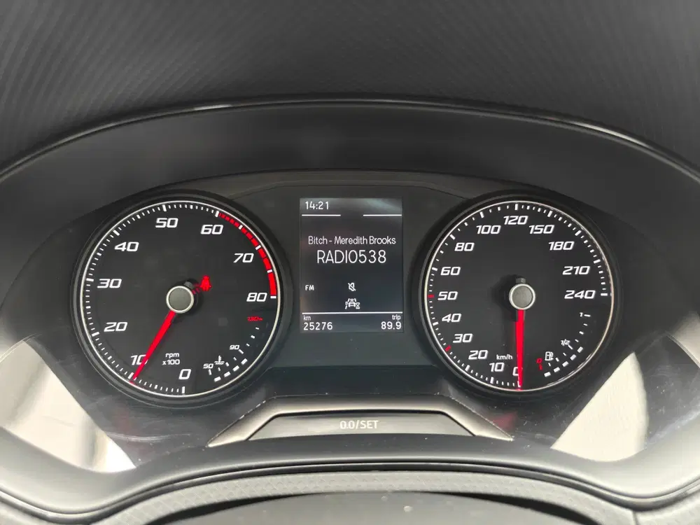 SEAT Arona 1.0 TSI Style uit 2023, foto 8