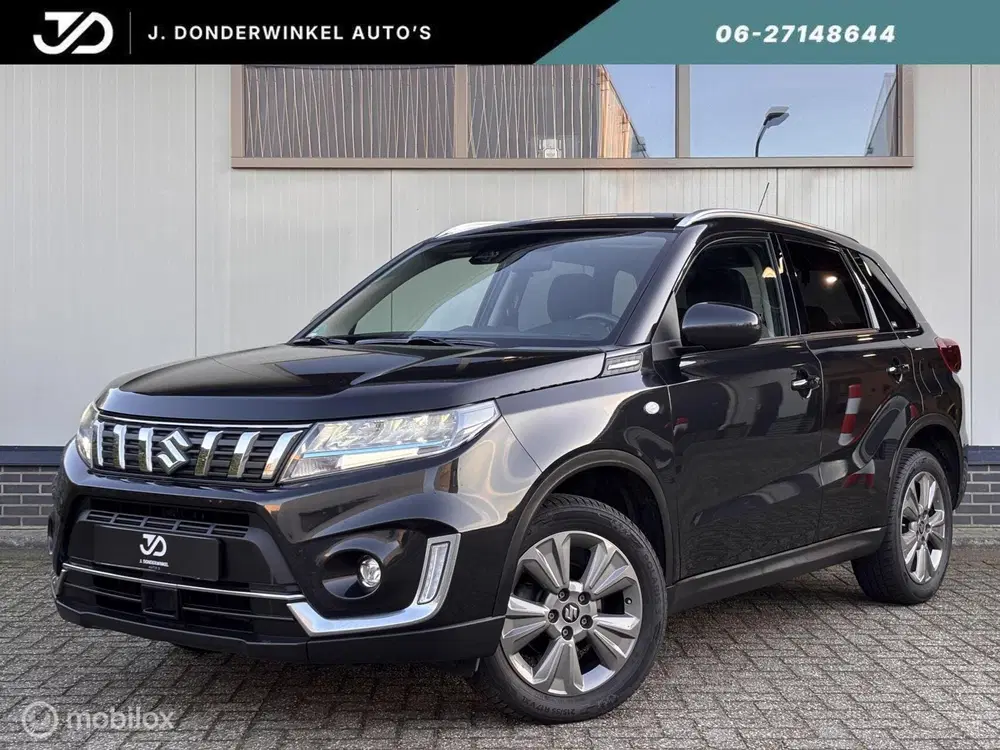 Suzuki Vitara 1.5 Hybrid AUTOMAAT Camera Keyless Dealer uit 2023