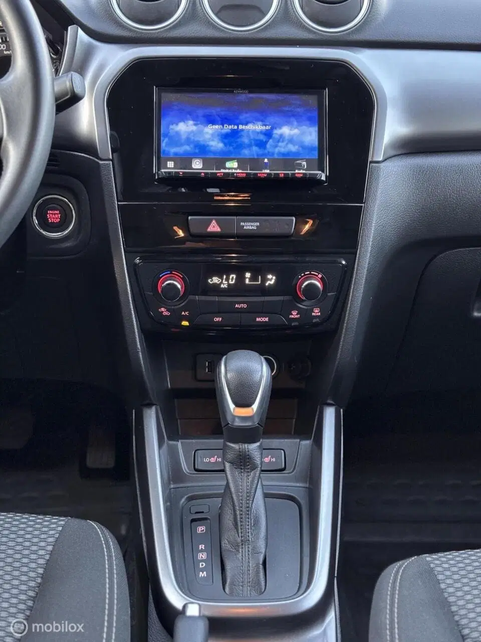 Suzuki Vitara 1.5 Hybrid AUTOMAAT Camera Keyless Dealer uit 2023, foto 12