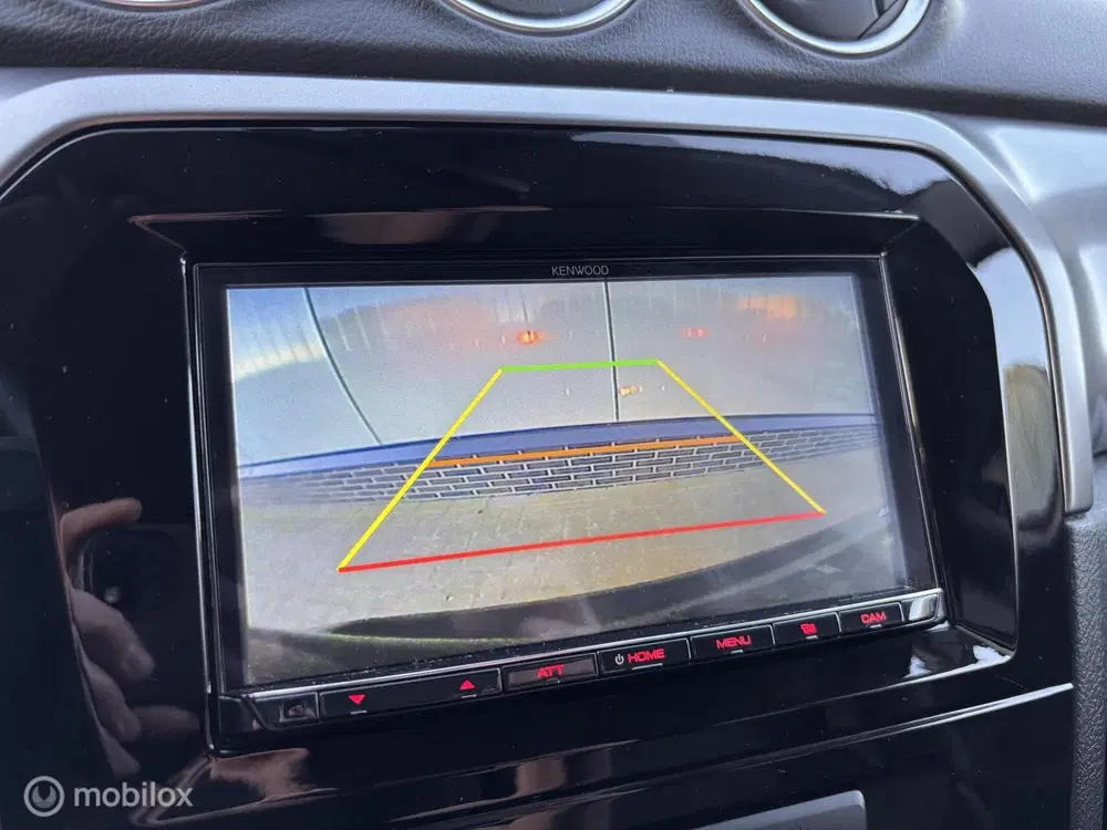 Suzuki Vitara 1.5 Hybrid AUTOMAAT Camera Keyless Dealer uit 2023, foto 14