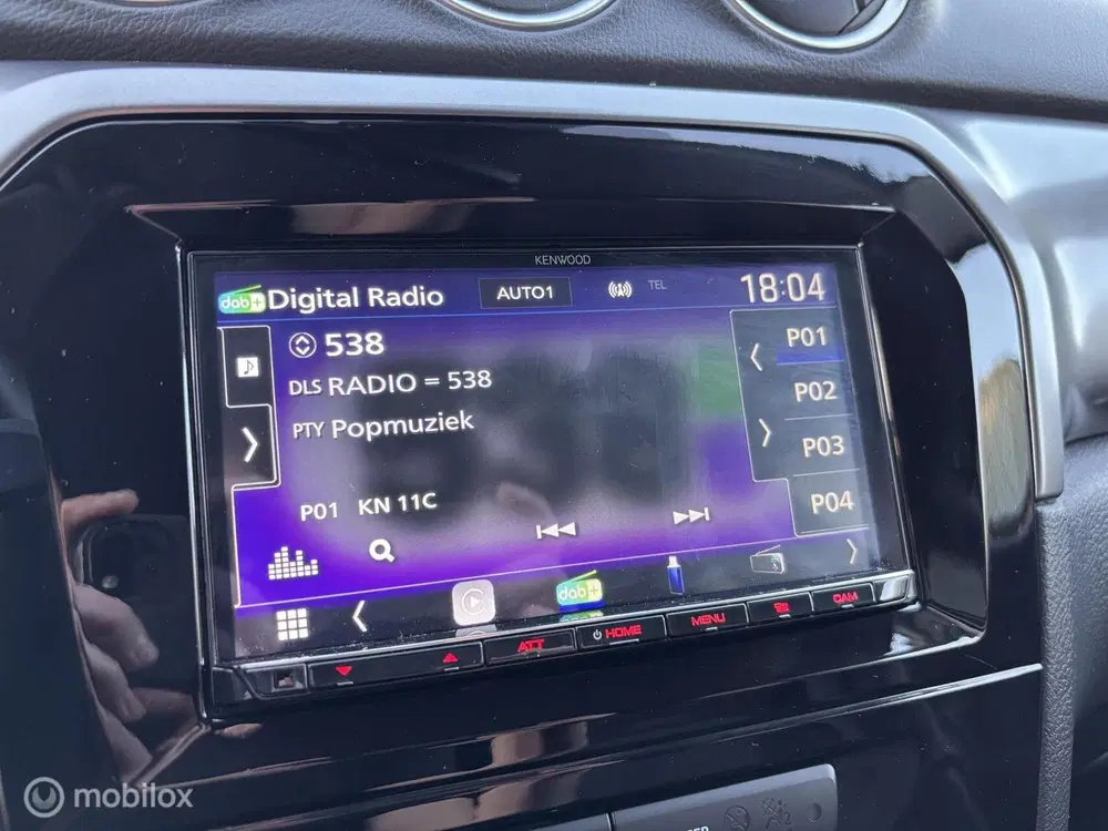 Suzuki Vitara 1.5 Hybrid AUTOMAAT Camera Keyless Dealer uit 2023, foto 15