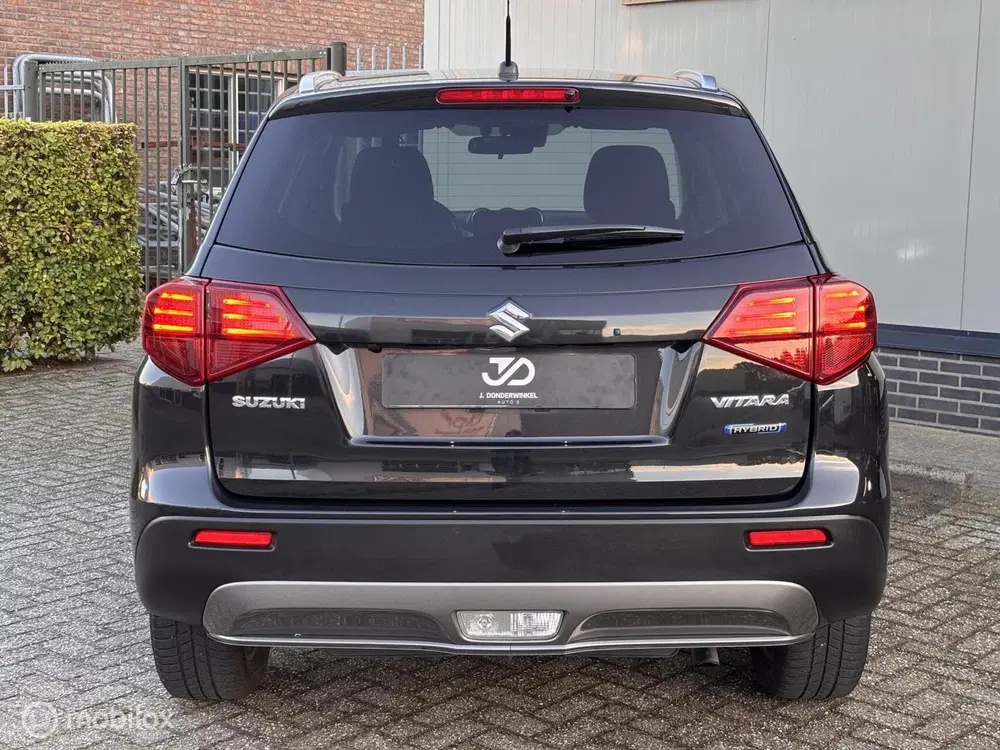 Suzuki Vitara 1.5 Hybrid AUTOMAAT Camera Keyless Dealer uit 2023, foto 5