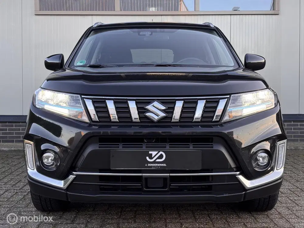 Suzuki Vitara 1.5 Hybrid AUTOMAAT Camera Keyless Dealer uit 2023, foto 6