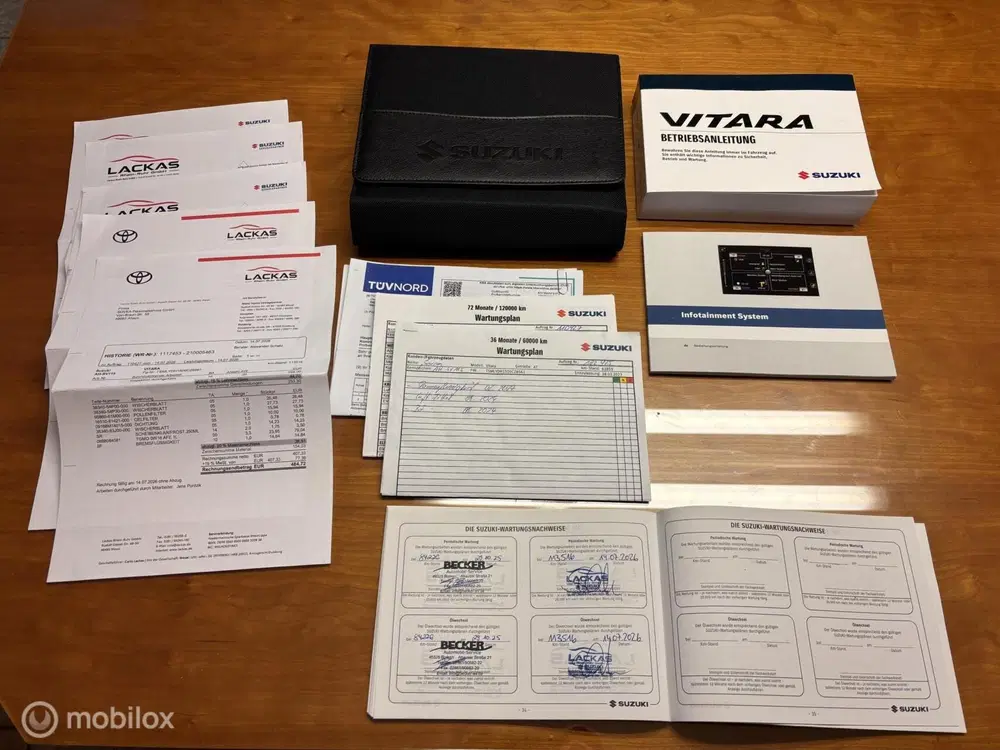 Suzuki Vitara 1.5 Hybrid AUTOMAAT Camera Keyless Dealer uit 2023, foto 9