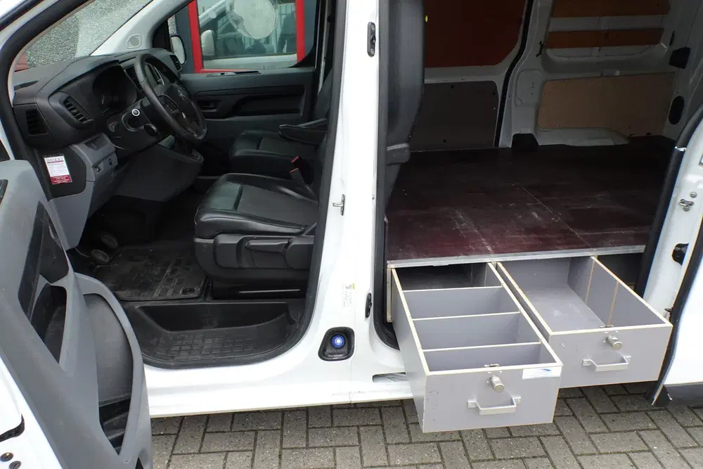 Citroën Jumpy 2.0 BlueHDI 120 M Club airco trekhaak impe uit 2021, foto 11