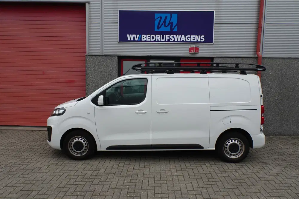Citroën Jumpy 2.0 BlueHDI 120 M Club airco trekhaak impe uit 2021, foto 13