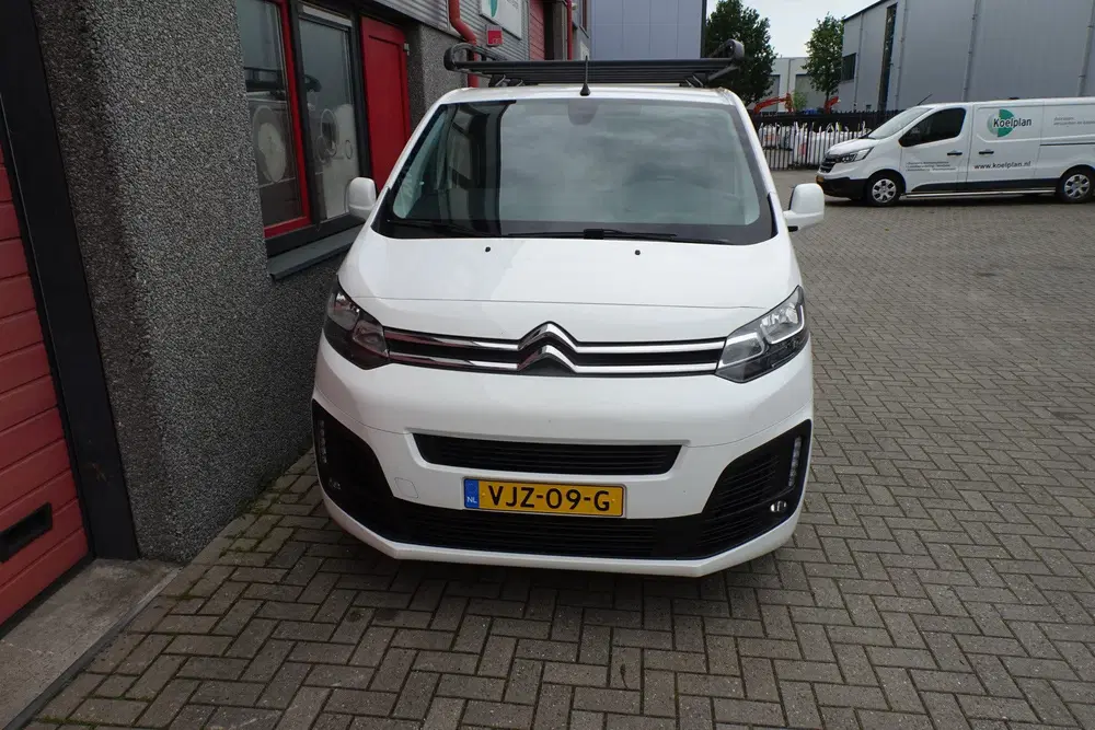 Citroën Jumpy 2.0 BlueHDI 120 M Club airco trekhaak impe uit 2021, foto 14