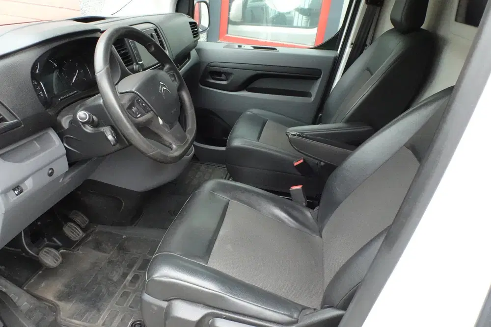 Citroën Jumpy 2.0 BlueHDI 120 M Club airco trekhaak impe uit 2021, foto 15
