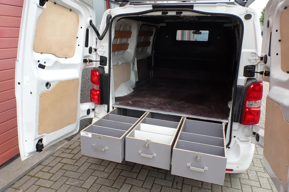 Citroën Jumpy 2.0 BlueHDI 120 M Club airco trekhaak impe uit 2021, foto 2