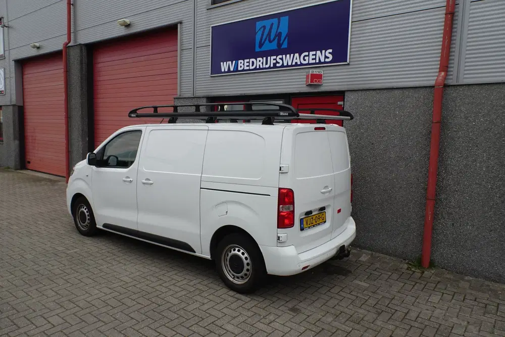 Citroën Jumpy 2.0 BlueHDI 120 M Club airco trekhaak impe uit 2021, foto 3