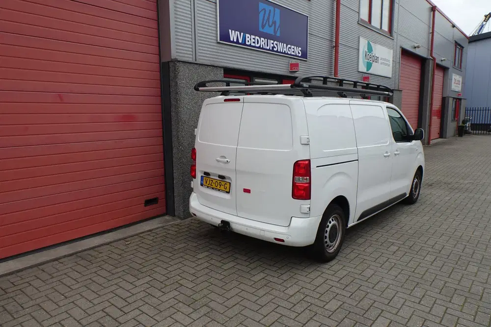 Citroën Jumpy 2.0 BlueHDI 120 M Club airco trekhaak impe uit 2021, foto 4