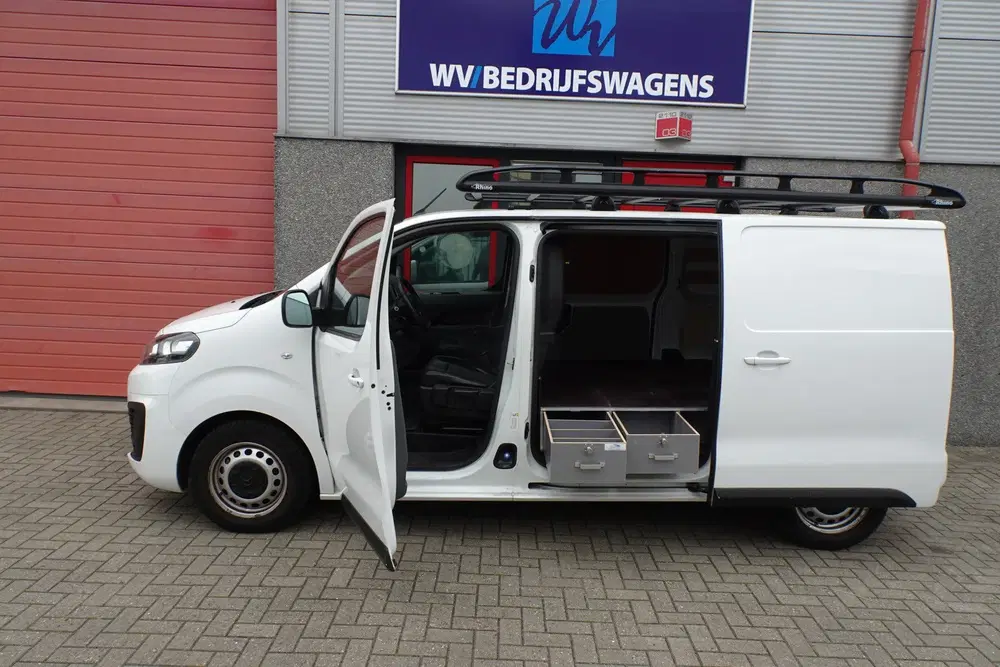 Citroën Jumpy 2.0 BlueHDI 120 M Club airco trekhaak impe uit 2021, foto 6