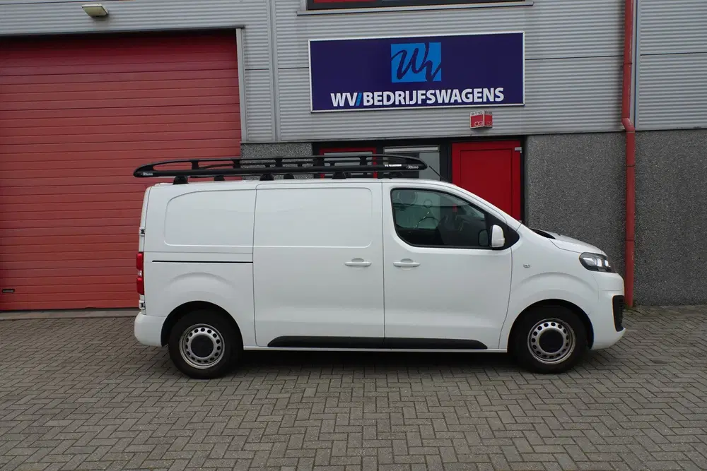 Citroën Jumpy 2.0 BlueHDI 120 M Club airco trekhaak impe uit 2021, foto 7