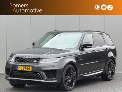 Land Rover Range Rover Sport 5.0 V8 SC Autobiography Dynamic uit 2019