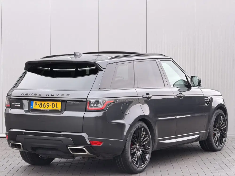 Land Rover Range Rover Sport 5.0 V8 SC Autobiography Dynamic uit 2019, foto 2
