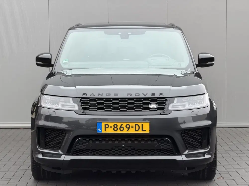 Land Rover Range Rover Sport 5.0 V8 SC Autobiography Dynamic uit 2019, foto 3
