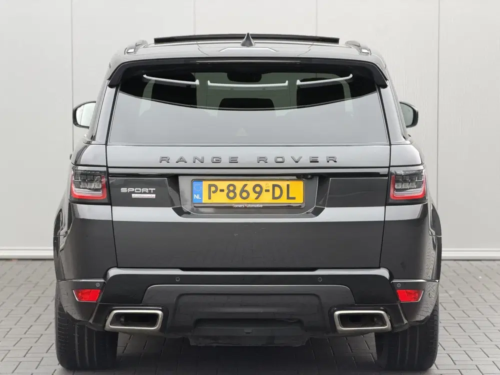 Land Rover Range Rover Sport 5.0 V8 SC Autobiography Dynamic uit 2019, foto 4