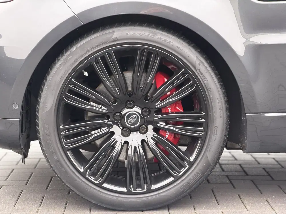 Land Rover Range Rover Sport 5.0 V8 SC Autobiography Dynamic uit 2019, foto 5