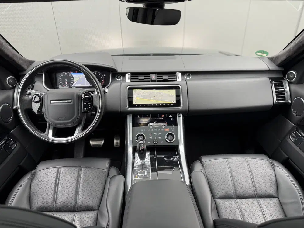 Land Rover Range Rover Sport 5.0 V8 SC Autobiography Dynamic uit 2019, foto 6