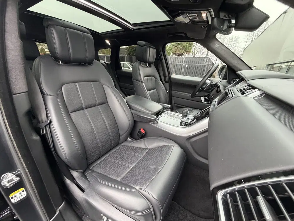 Land Rover Range Rover Sport 5.0 V8 SC Autobiography Dynamic uit 2019, foto 7