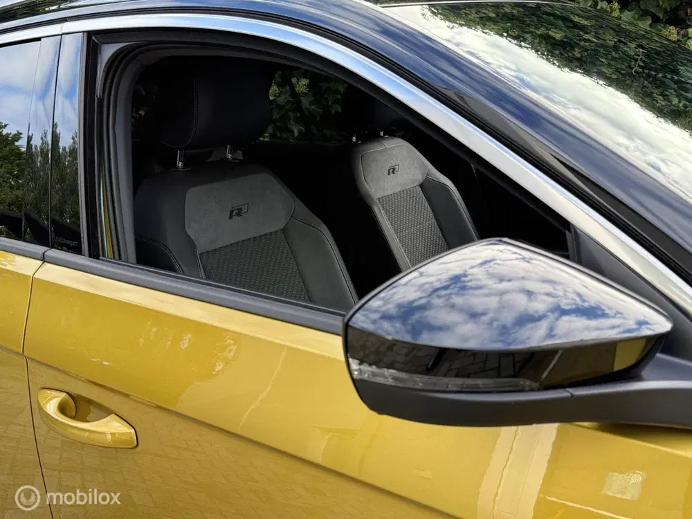 Volkswagen T-Roc 2.0 TSI 4Motion 3x R-Line Sport Vol opties uit 2020, foto 10