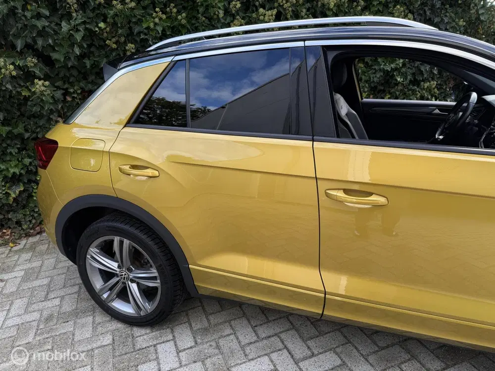 Volkswagen T-Roc 2.0 TSI 4Motion 3x R-Line Sport Vol opties uit 2020, foto 11