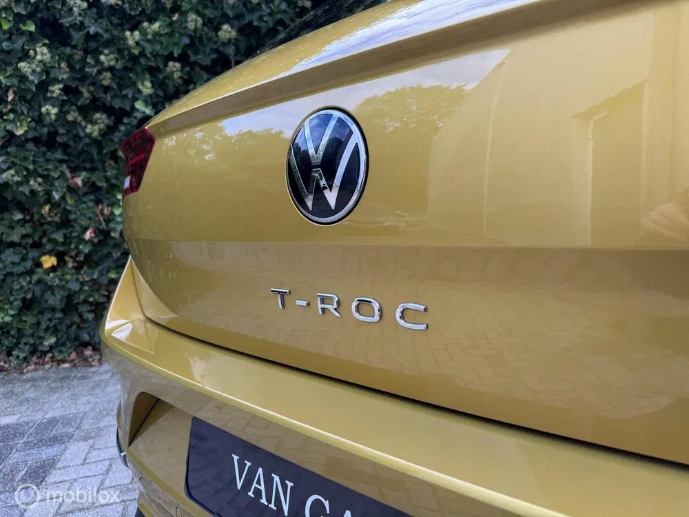 Volkswagen T-Roc 2.0 TSI 4Motion 3x R-Line Sport Vol opties uit 2020, foto 14