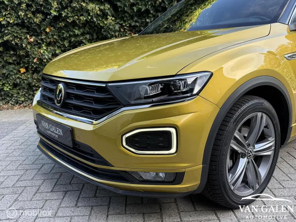 Volkswagen T-Roc 2.0 TSI 4Motion 3x R-Line Sport Vol opties uit 2020, foto 2
