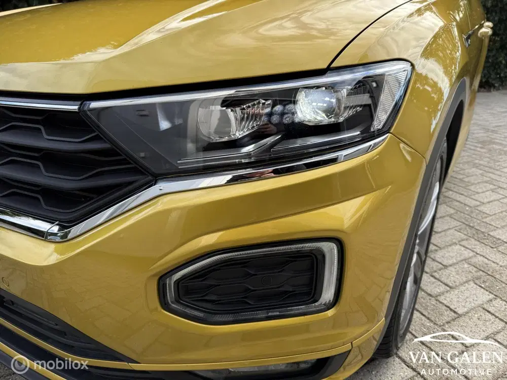 Volkswagen T-Roc 2.0 TSI 4Motion 3x R-Line Sport Vol opties uit 2020, foto 3