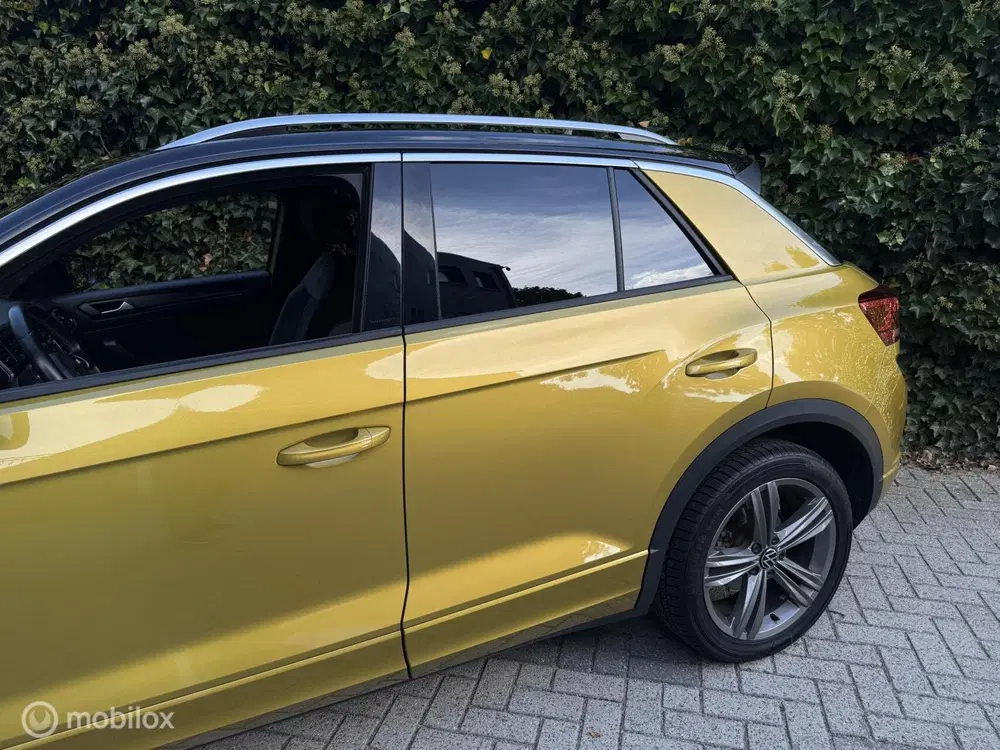 Volkswagen T-Roc 2.0 TSI 4Motion 3x R-Line Sport Vol opties uit 2020, foto 6