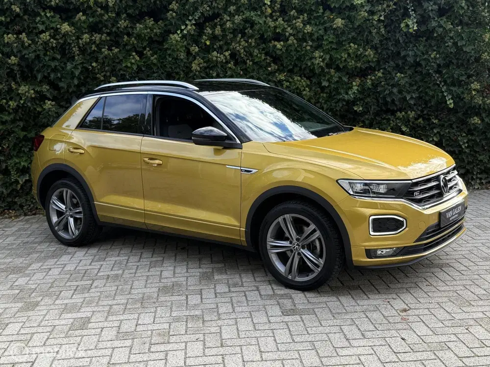 Volkswagen T-Roc 2.0 TSI 4Motion 3x R-Line Sport Vol opties uit 2020, foto 8