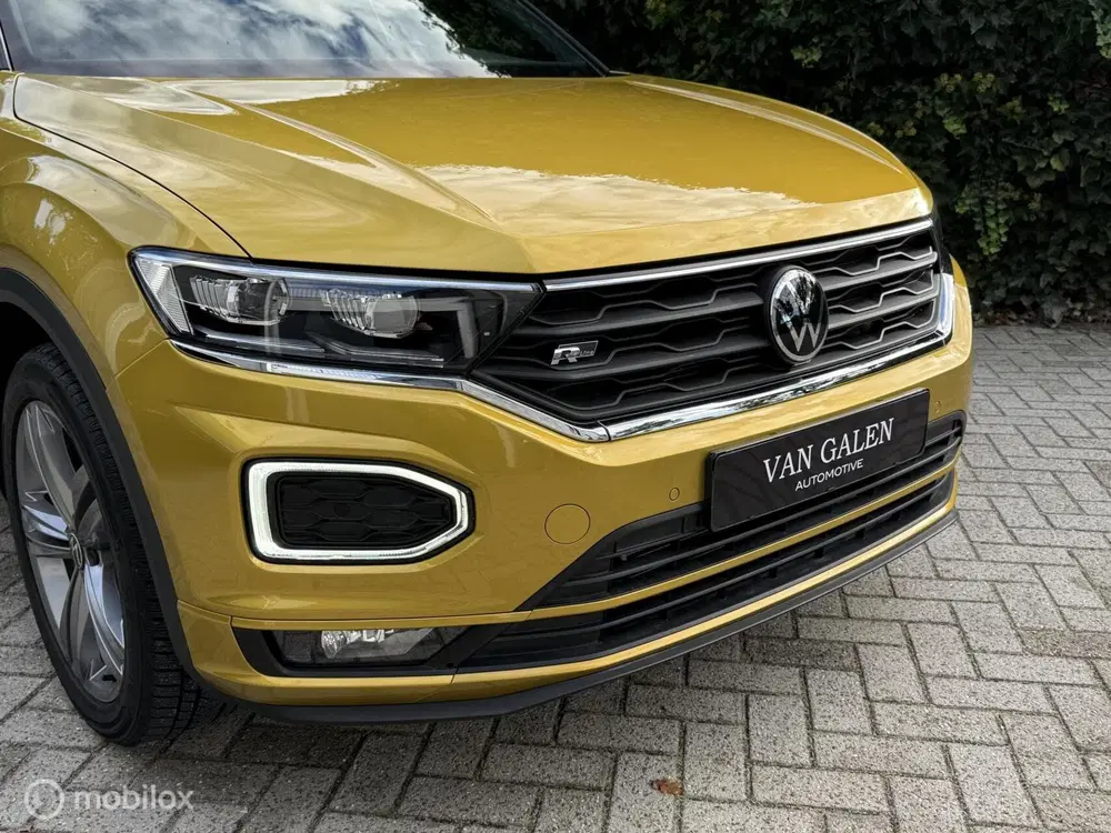 Volkswagen T-Roc 2.0 TSI 4Motion 3x R-Line Sport Vol opties uit 2020, foto 9