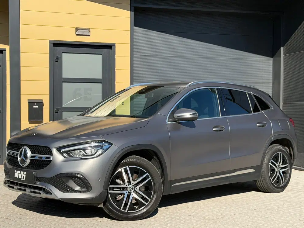 Mercedes-Benz GLA 250 e Luxury Line uit 2023