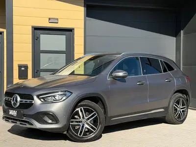 Mercedes-Benz GLA 250 e Luxury Line uit 2023