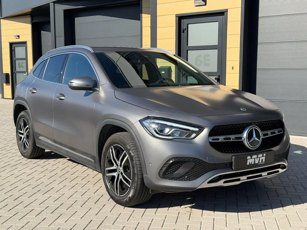Mercedes-Benz GLA 250 e Luxury Line uit 2023, foto 3