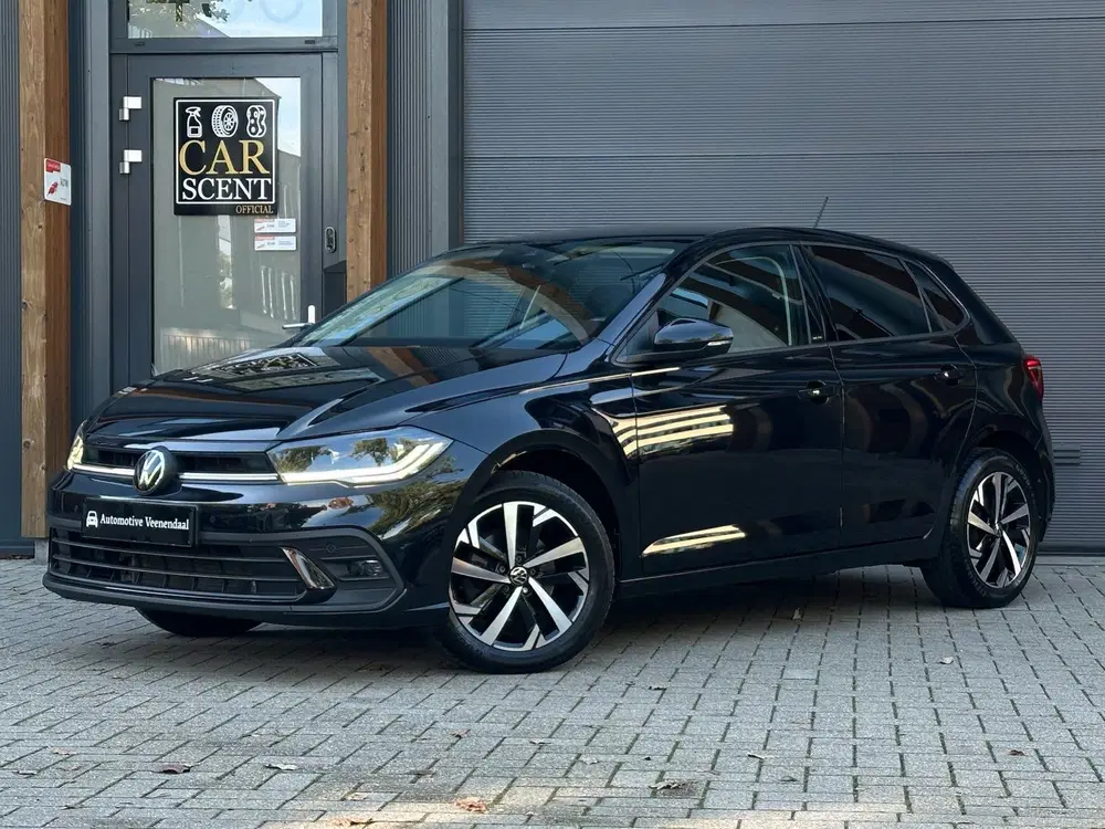 Volkswagen Polo 1.0 TSI Move DSG IQ Light uit 2024