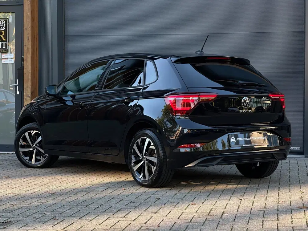 Volkswagen Polo 1.0 TSI Move DSG IQ Light uit 2024, foto 2