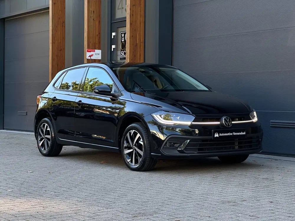 Volkswagen Polo 1.0 TSI Move DSG IQ Light uit 2024, foto 3