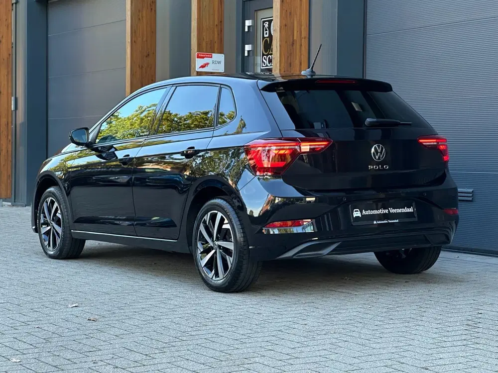 Volkswagen Polo 1.0 TSI Move DSG IQ Light uit 2024, foto 4