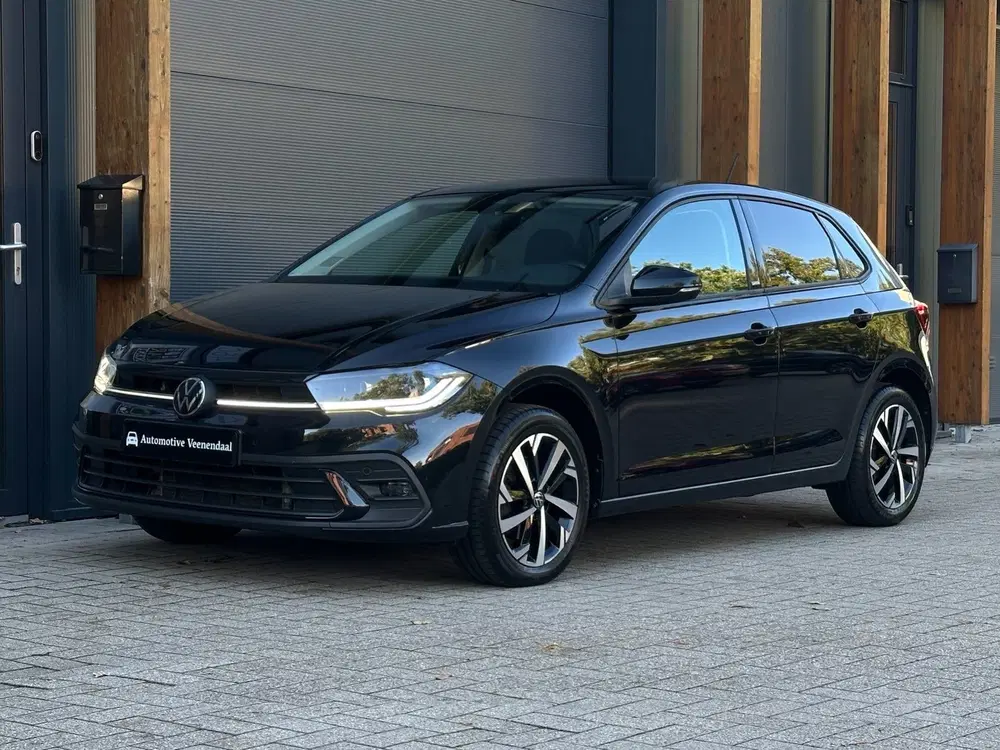 Volkswagen Polo 1.0 TSI Move DSG IQ Light uit 2024, foto 6