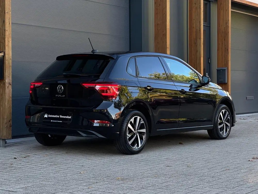 Volkswagen Polo 1.0 TSI Move DSG IQ Light uit 2024, foto 7