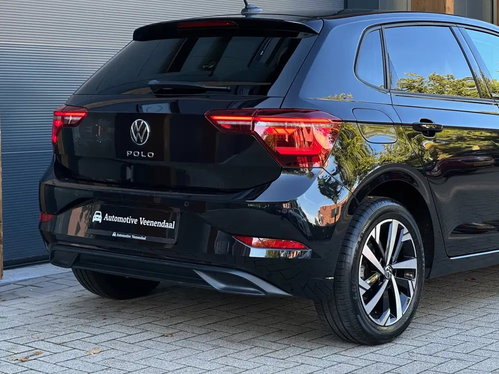 Volkswagen Polo 1.0 TSI Move DSG IQ Light uit 2024, foto 8