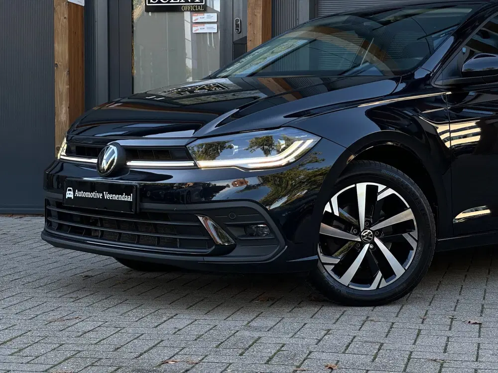 Volkswagen Polo 1.0 TSI Move DSG IQ Light uit 2024, foto 9