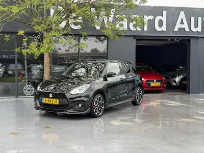 Suzuki Swift 1.4 Sport Smart Hybrid uit 2021