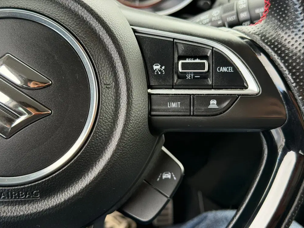 Suzuki Swift 1.4 Sport Smart Hybrid uit 2021, foto 14