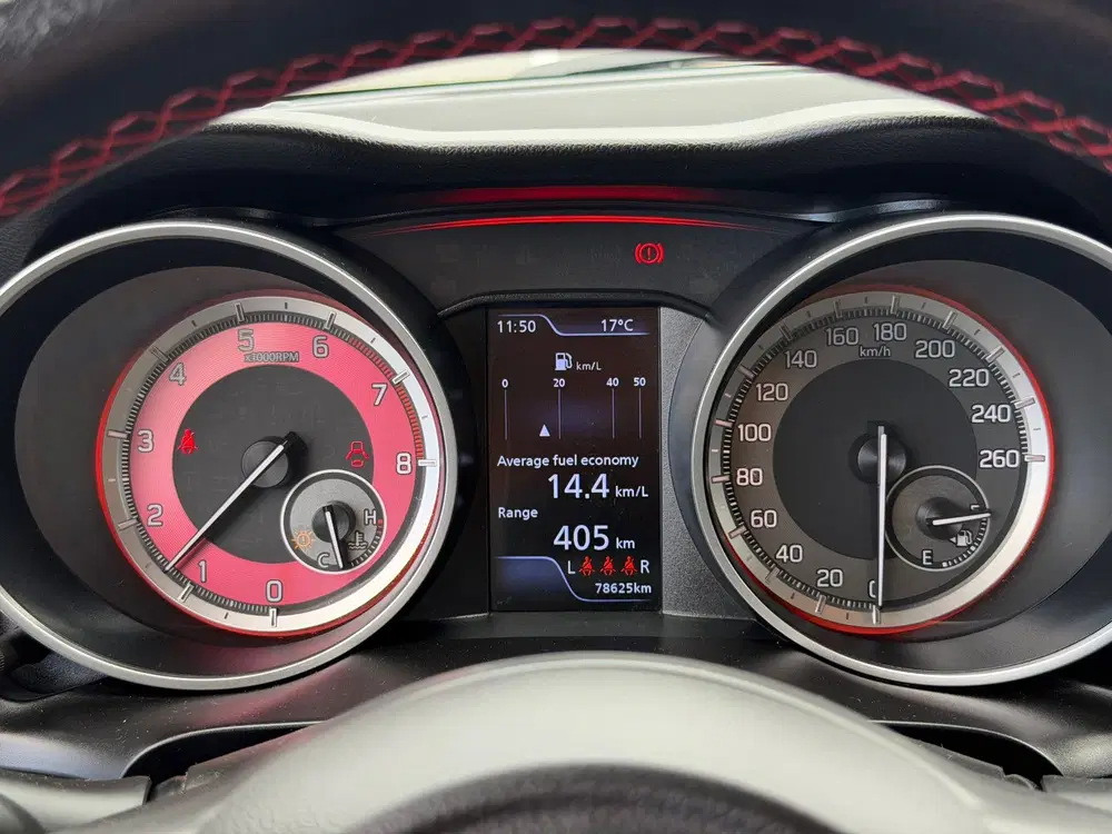 Suzuki Swift 1.4 Sport Smart Hybrid uit 2021, foto 15