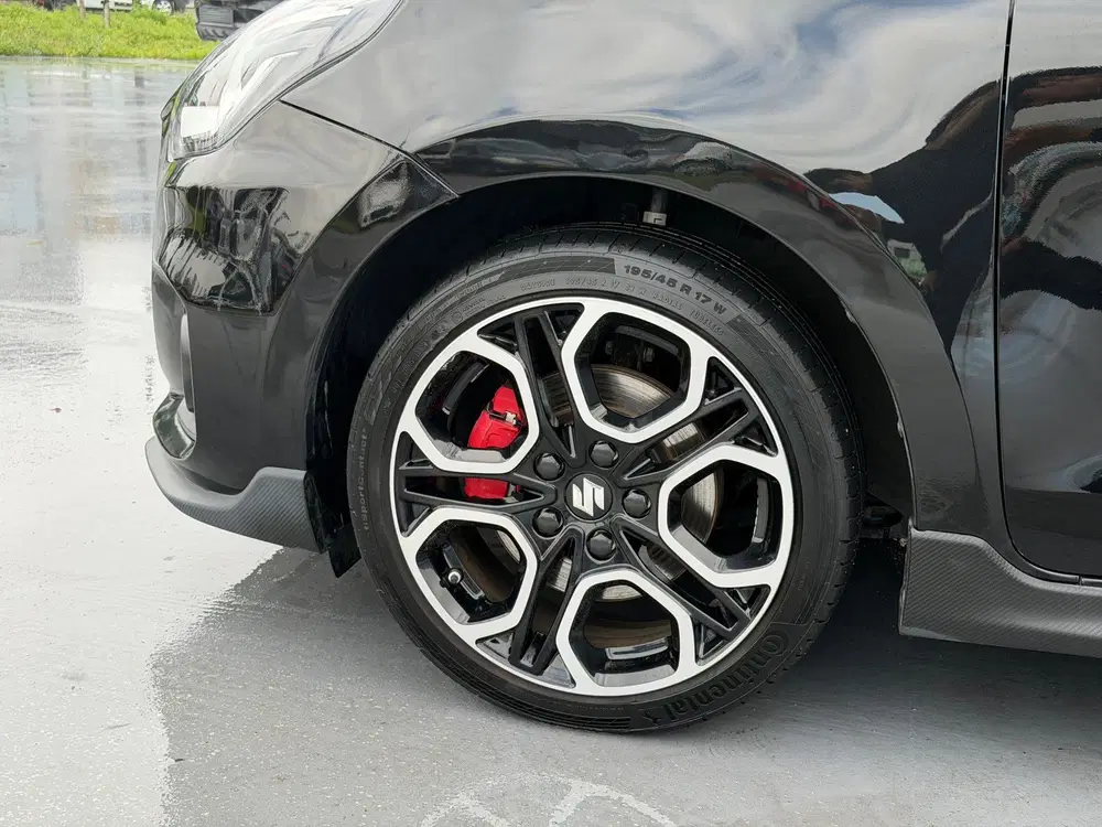 Suzuki Swift 1.4 Sport Smart Hybrid uit 2021, foto 3