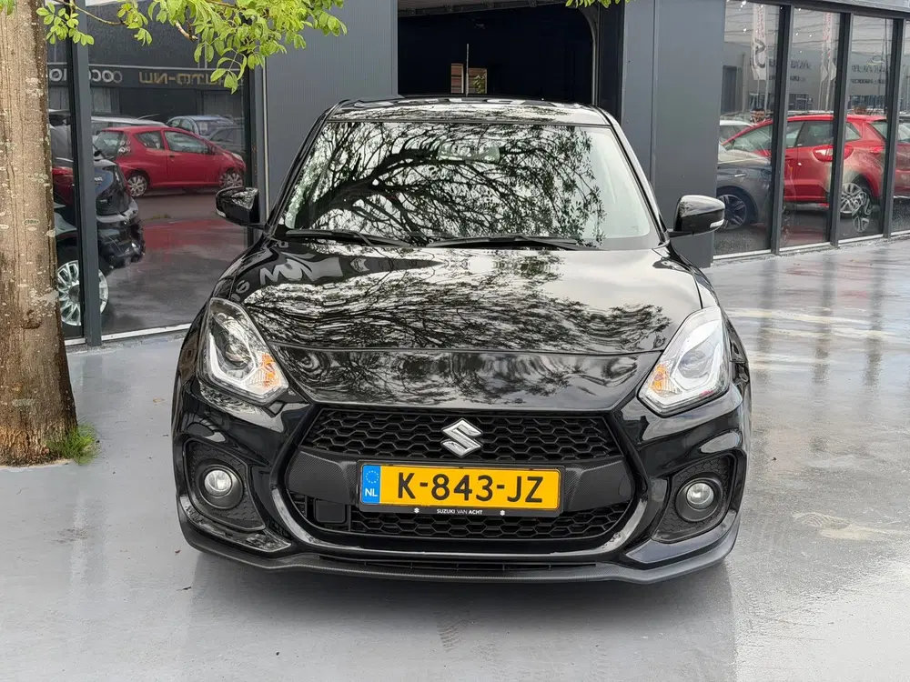 Suzuki Swift 1.4 Sport Smart Hybrid uit 2021, foto 4